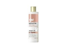 voi keratin sulfate free cocoa oil shampoo